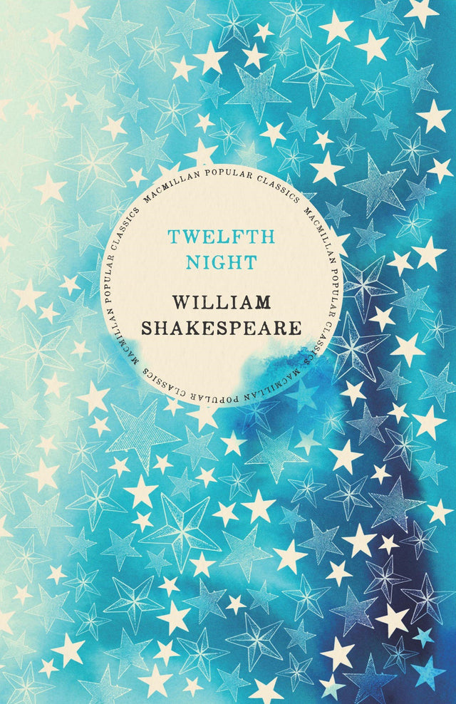Twelfth Night (Macmillan Popular Classics) - Retail Maharaj