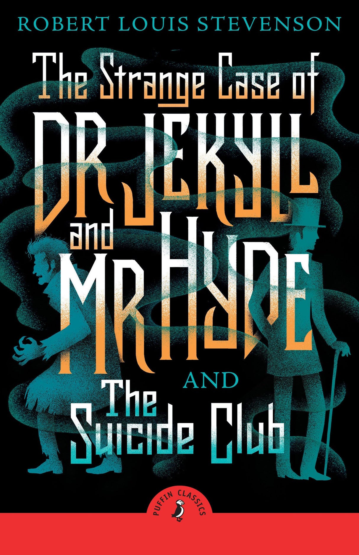 The Strange Case of Dr Jekyll And Mr Hyde & the Suicide Club - Retail Maharaj