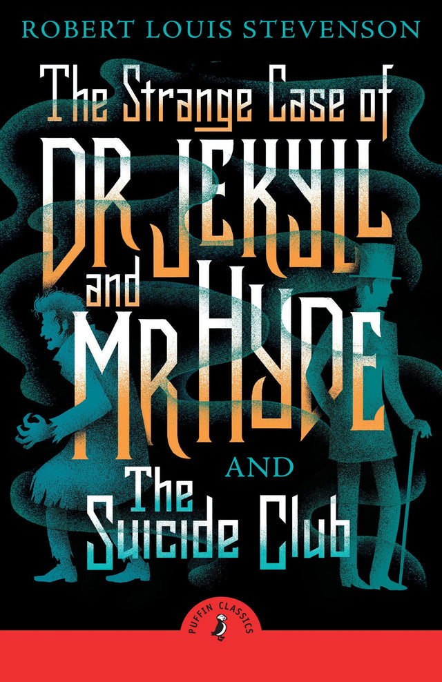The Strange Case of Dr Jekyll And Mr Hyde & the Suicide Club - Retail Maharaj