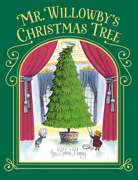 Mr. Willowby's Christmas Tree - Retail Maharaj
