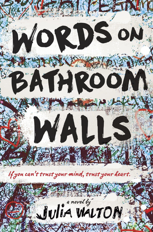 Words on Bathroom Walls - Retail Maharaj