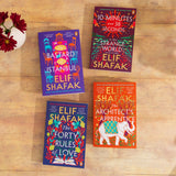 The Architect's Apprentice: A Mesmerising Historical Fiction of Art, Ambition, and Destiny in the Ottoman Empire by Elif Shafak - Retail Maharaj