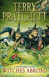 Witches Abroad: (Discworld Novel 12) (Discworld Novels) - Retail Maharaj