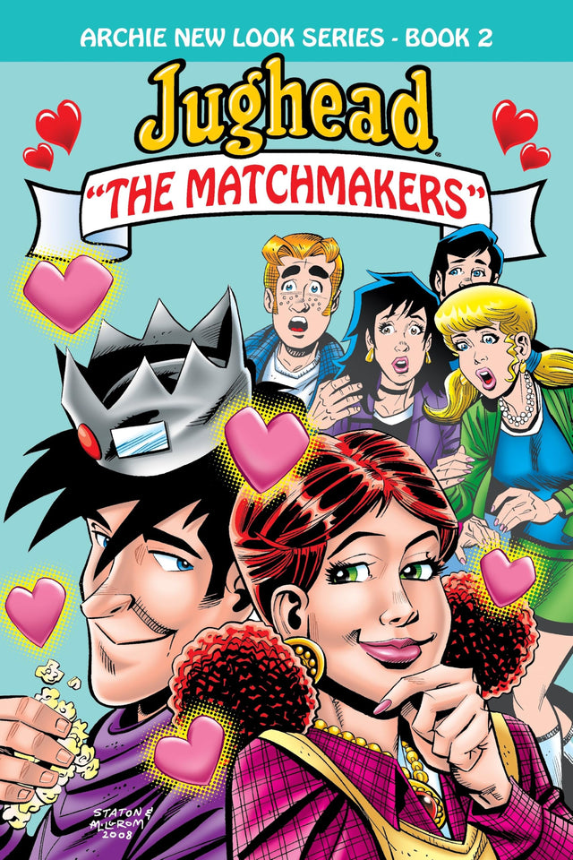 Jughead: The Matchmakers - Retail Maharaj