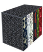 Major Works of Charles Dickens (Boxed Set): Great Expectations, Hard Times, Oliver Twist, A Christmas Carol, Bleak House, A Tale of Two Cities - Retail Maharaj
