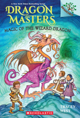 Dragon Masters #29: Magic Of The Wizard Dragon - Retail Maharaj