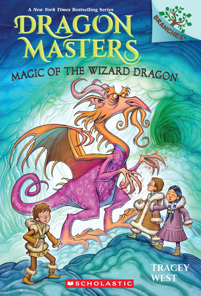 Dragon Masters #29: Magic Of The Wizard Dragon - Retail Maharaj