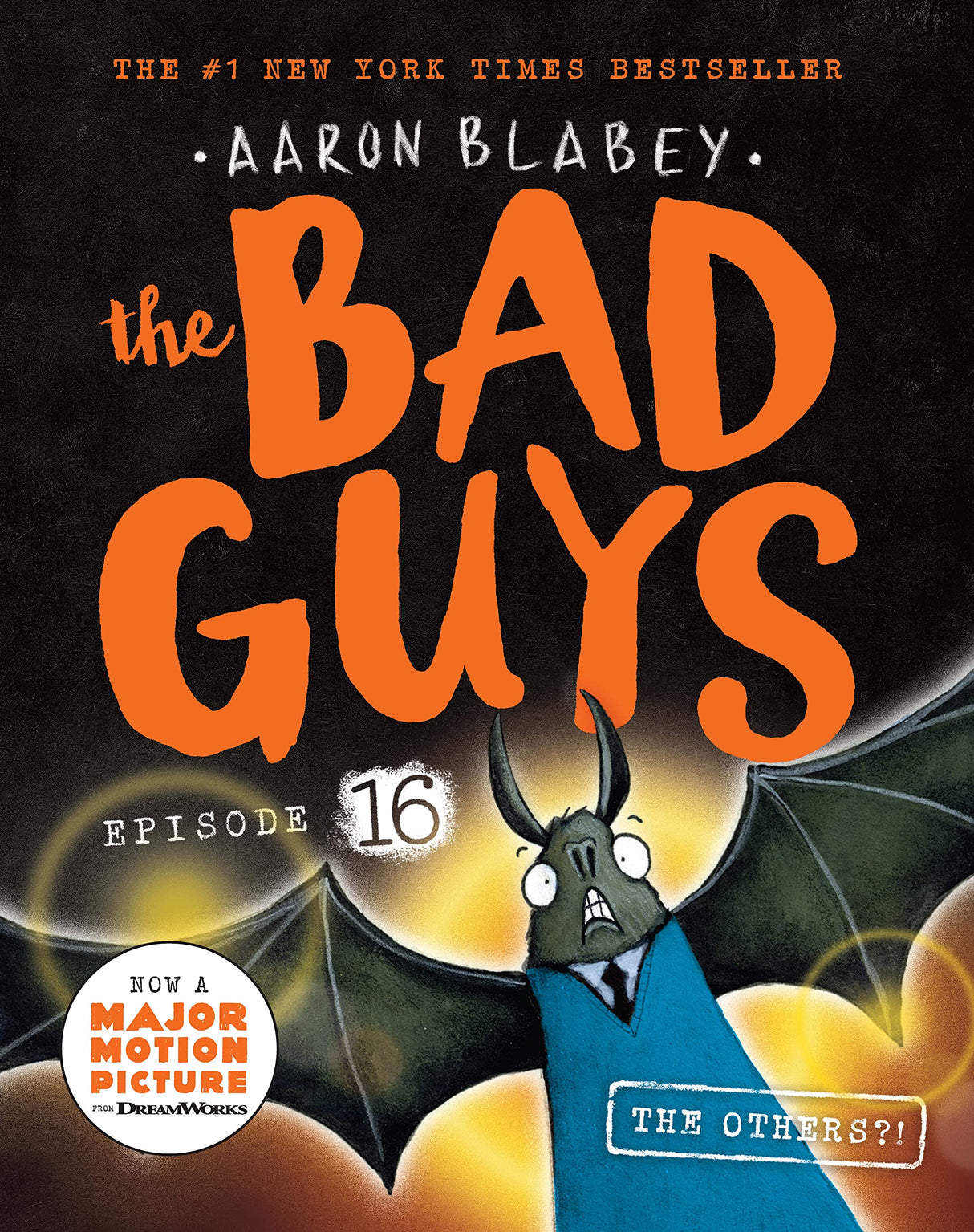 The Bad Guys #16: The Others?! - Retail Maharaj