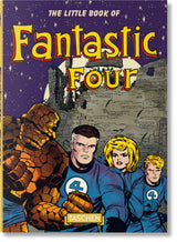 The Little Book of Fantastic Four - Retail Maharaj