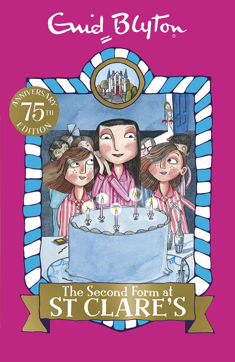 ST CLARE'S: 04: THE SECOND FORM AT ST CLARE'S - Retail Maharaj