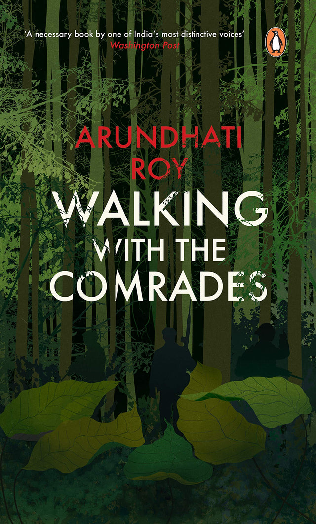 Walking with the Comrades (PB) - Retail Maharaj