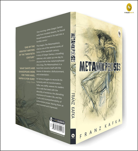 Metamorphosis - Retail Maharaj