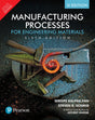 Manufacturing Processes for Engineering Materials, 6e - Retail Maharaj