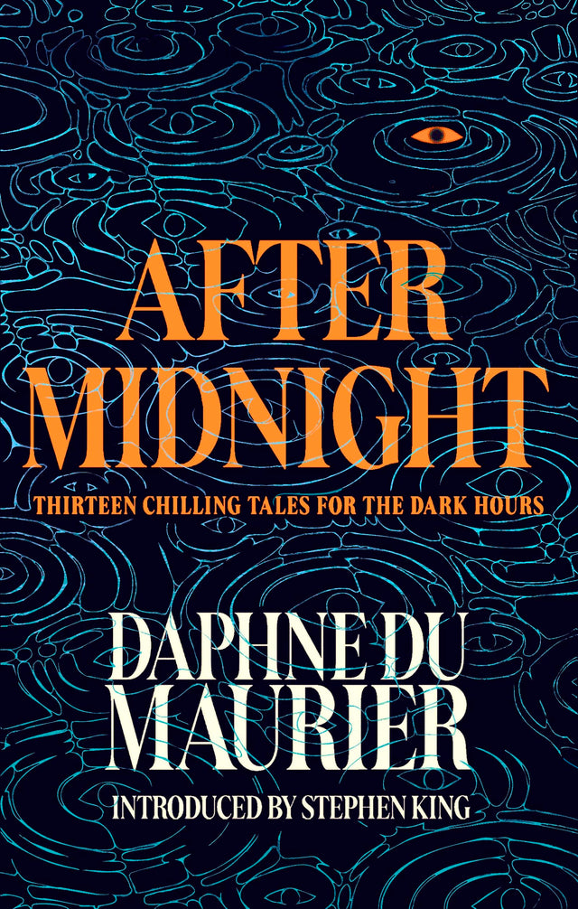 After Midnight: Thirteen Chilling Tales for the Dark Hours - Retail Maharaj