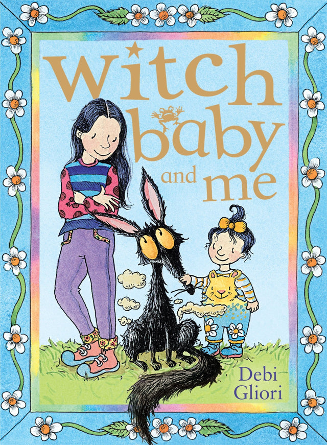 Witch Baby and Me - Retail Maharaj