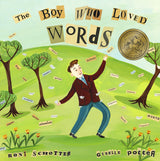 The Boy Who Loved Words - Retail Maharaj