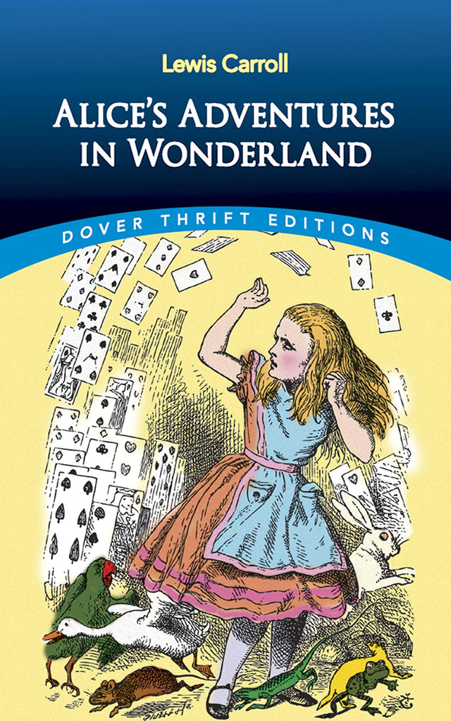 Alice in Wonderland (Thrift Editions) - Retail Maharaj