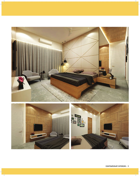 Contemporary Interiors - Retail Maharaj