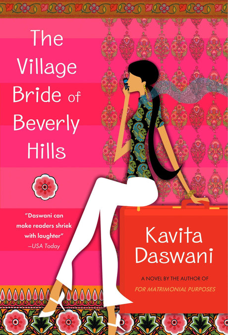 Village Bride of Beverly Hills - Retail Maharaj