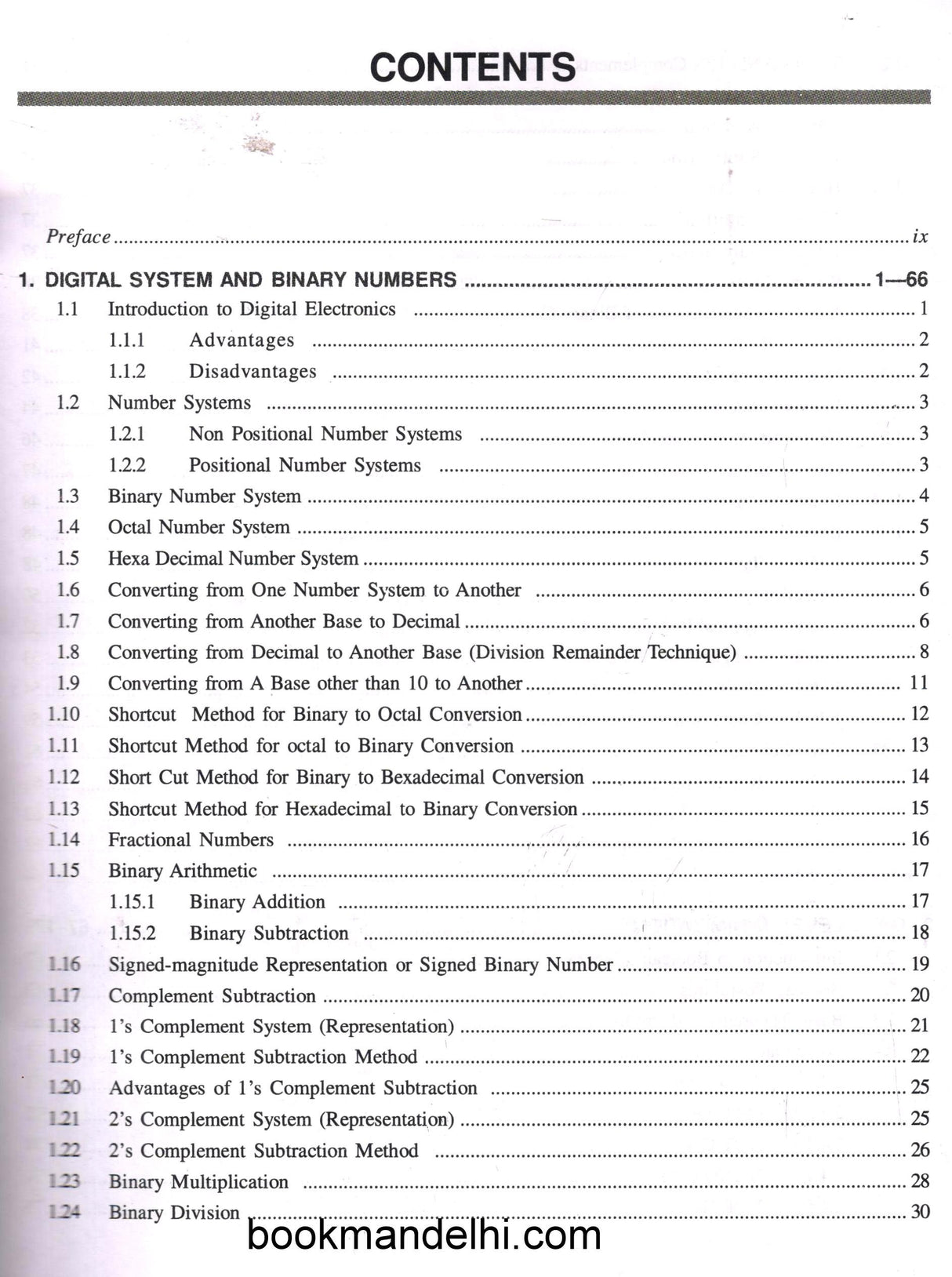 Digital Electronics - Retail Maharaj