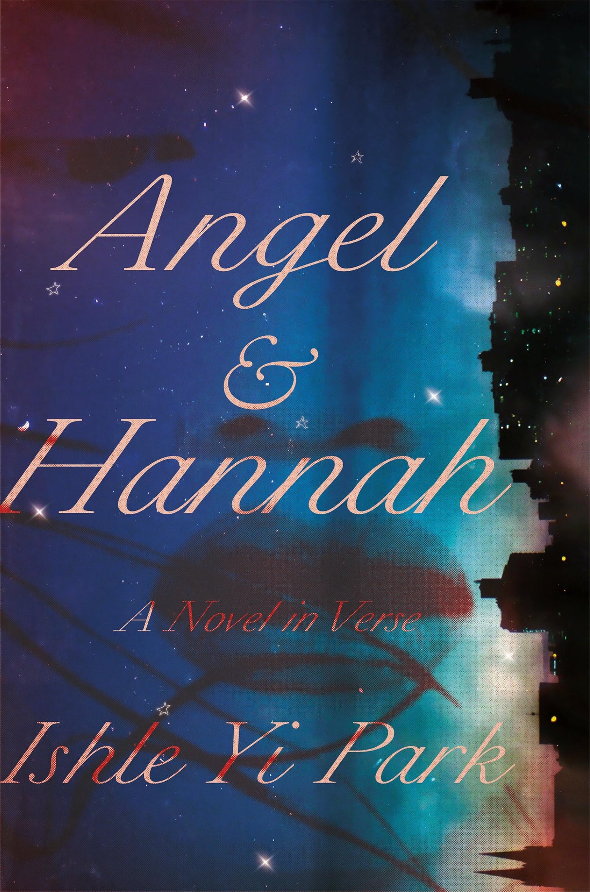 Angel & Hannah: A Novel in Verse - Retail Maharaj