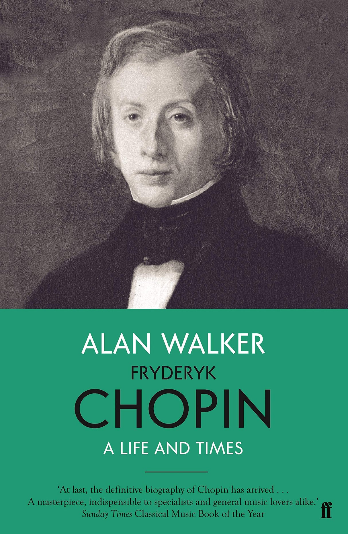 Fryderyk Chopin: A Life and Times - Retail Maharaj