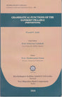 Grammatical Functions of the Sanskrit Praadi-S (Prepositions) AIOC Series -101 - Retail Maharaj