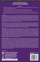 NEONATAL MEDICATIONS AND POCEDURES (NEOMAP) - Retail Maharaj