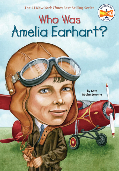 Who Was Amelia Earhart? - Retail Maharaj