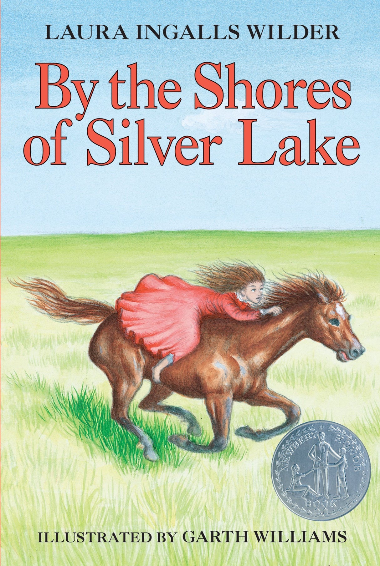 By the Shores of Silver Lake (Little House, 5) - Retail Maharaj
