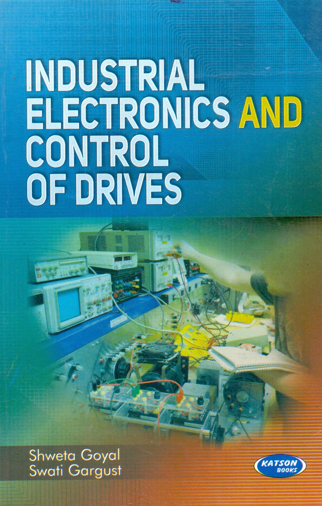 Industrial Electronics and Control of Drives - Retail Maharaj