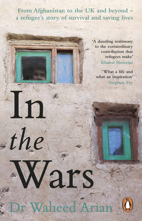 In the Wars: An uplifting, life-enhancing autobiography, a poignant story of the power of resilience - Retail Maharaj