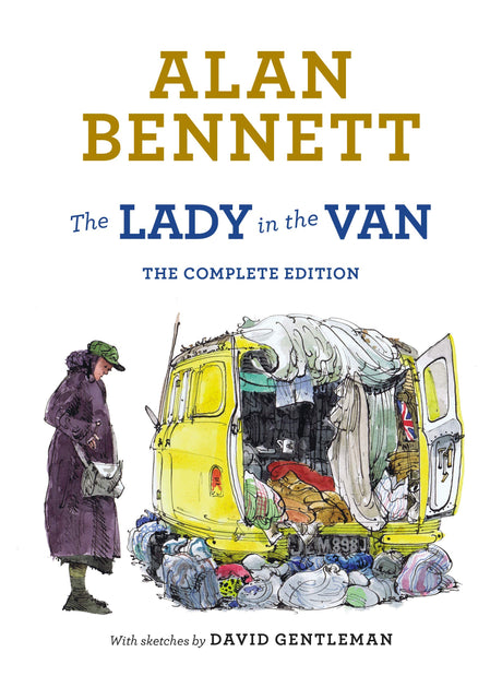 The Lady in the Van: The Complete Edition (Faber Drama) - Retail Maharaj
