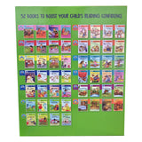 More Start Reading Series 52 Books Collection Set (The Winter Cave, Rushing River, Danger in the Forest, A Wolf in the Woods, The Spotless Pig & More...) - Retail Maharaj