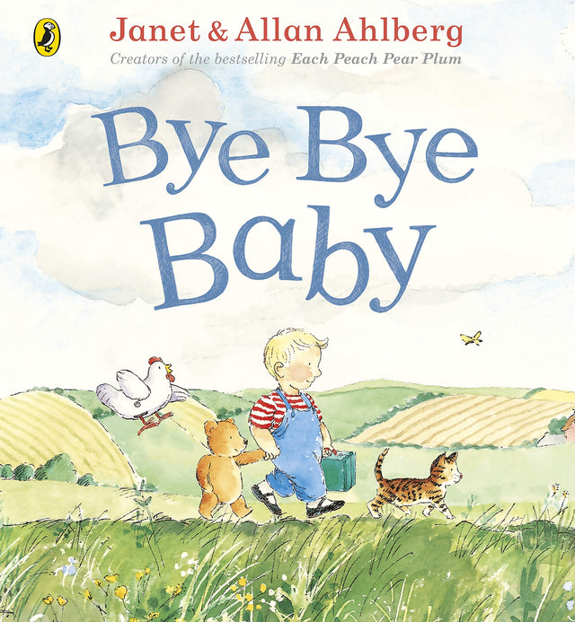 Bye Bye Baby: A Sad Story with a Happy Ending - Retail Maharaj