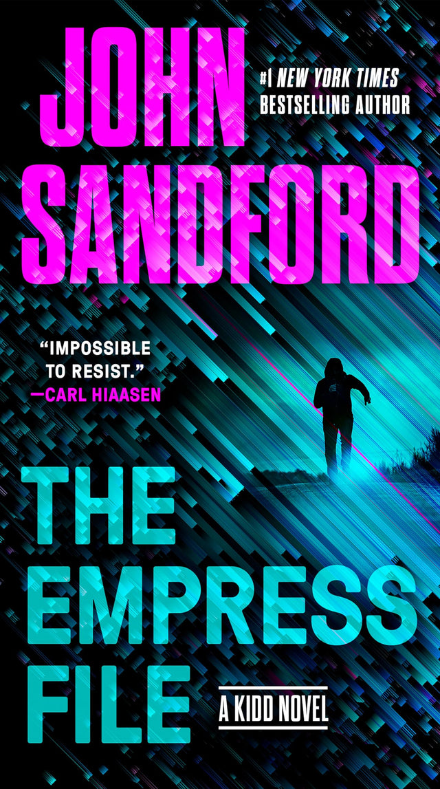 The Empress File: 2 (Kidd) - Retail Maharaj
