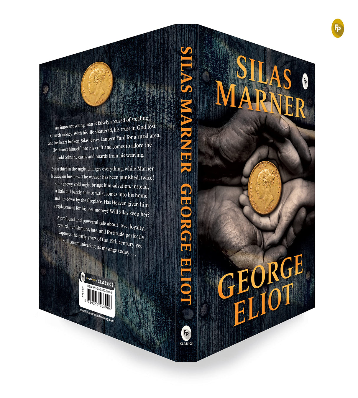 Silas Marner - Retail Maharaj