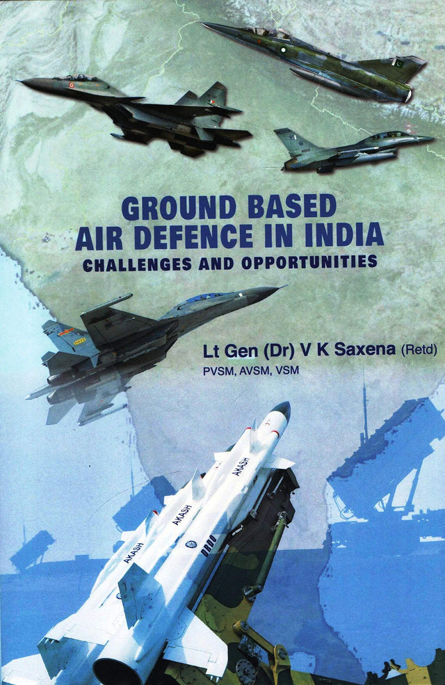 Ground Based Air Defence in India - Retail Maharaj