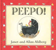 Peepo! (Board Book) - Retail Maharaj