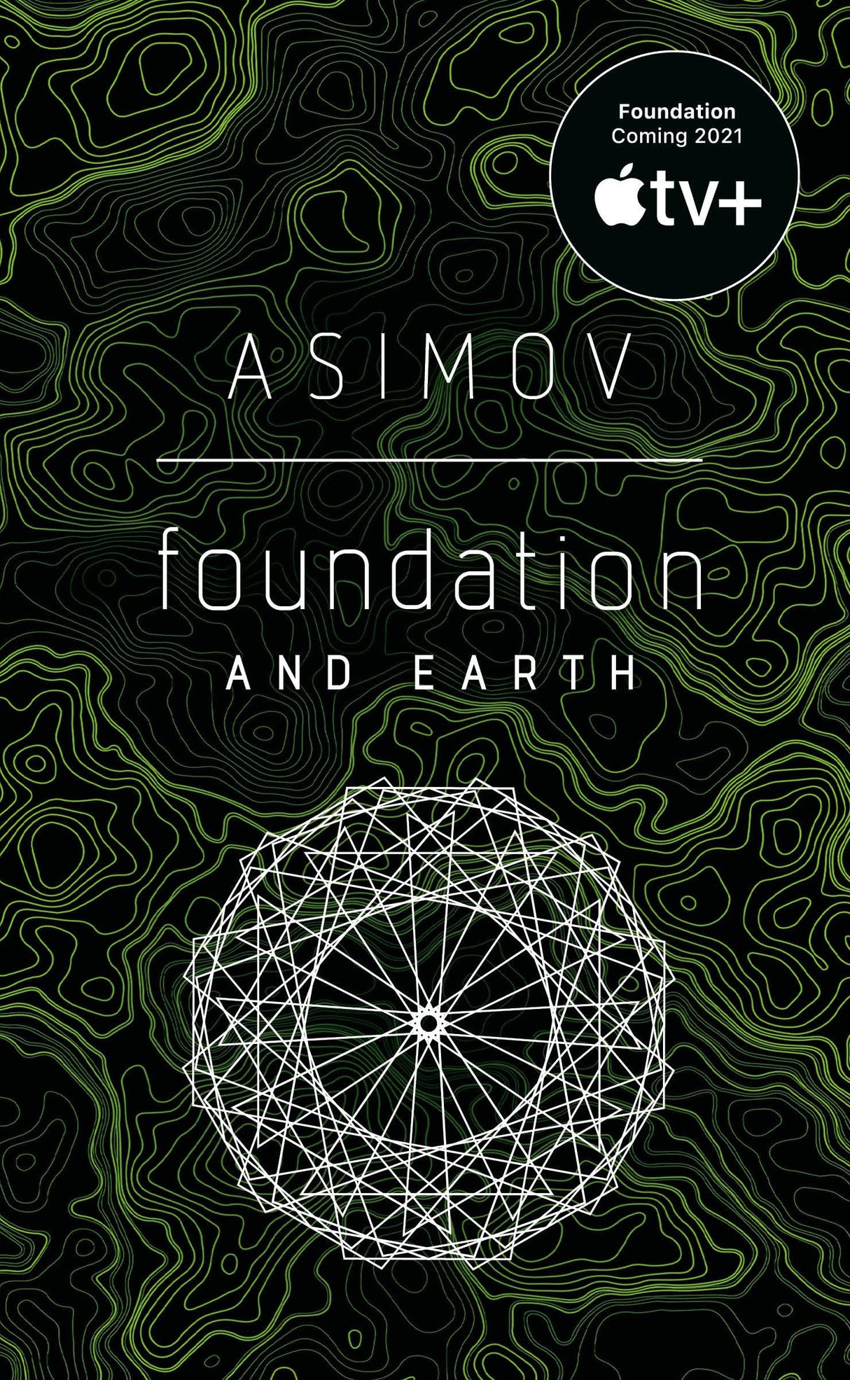 Foundation and Earth - Retail Maharaj
