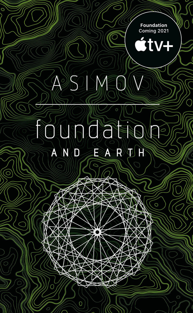 Foundation and Earth - Retail Maharaj