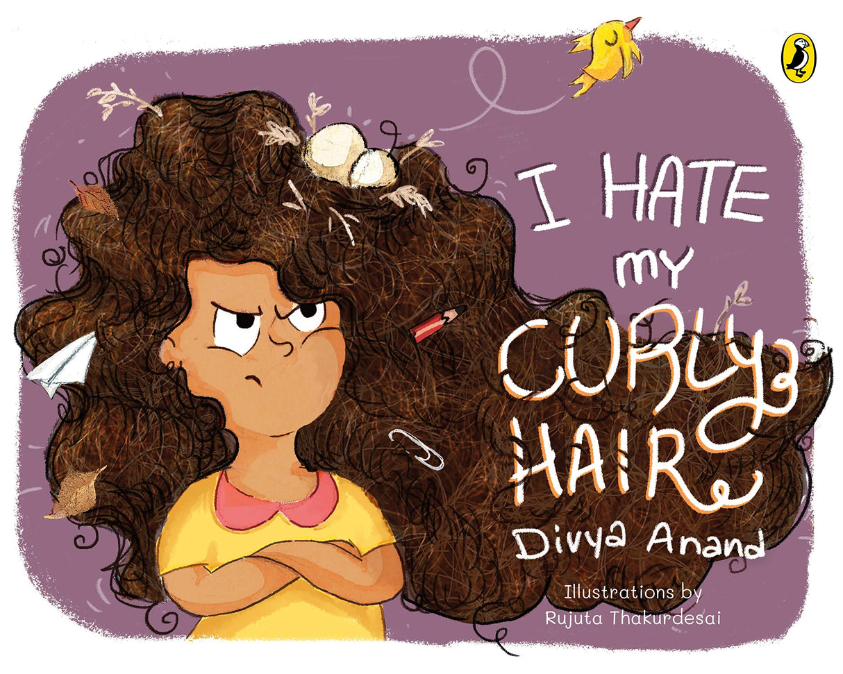 I Hate My Curly Hair - Retail Maharaj