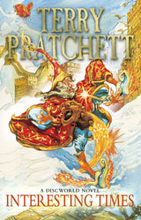 Interesting Times: (Discworld Novel 17) - Retail Maharaj