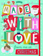 MADE WITH LOVE FROM ME AT CHRISTMAS - Retail Maharaj