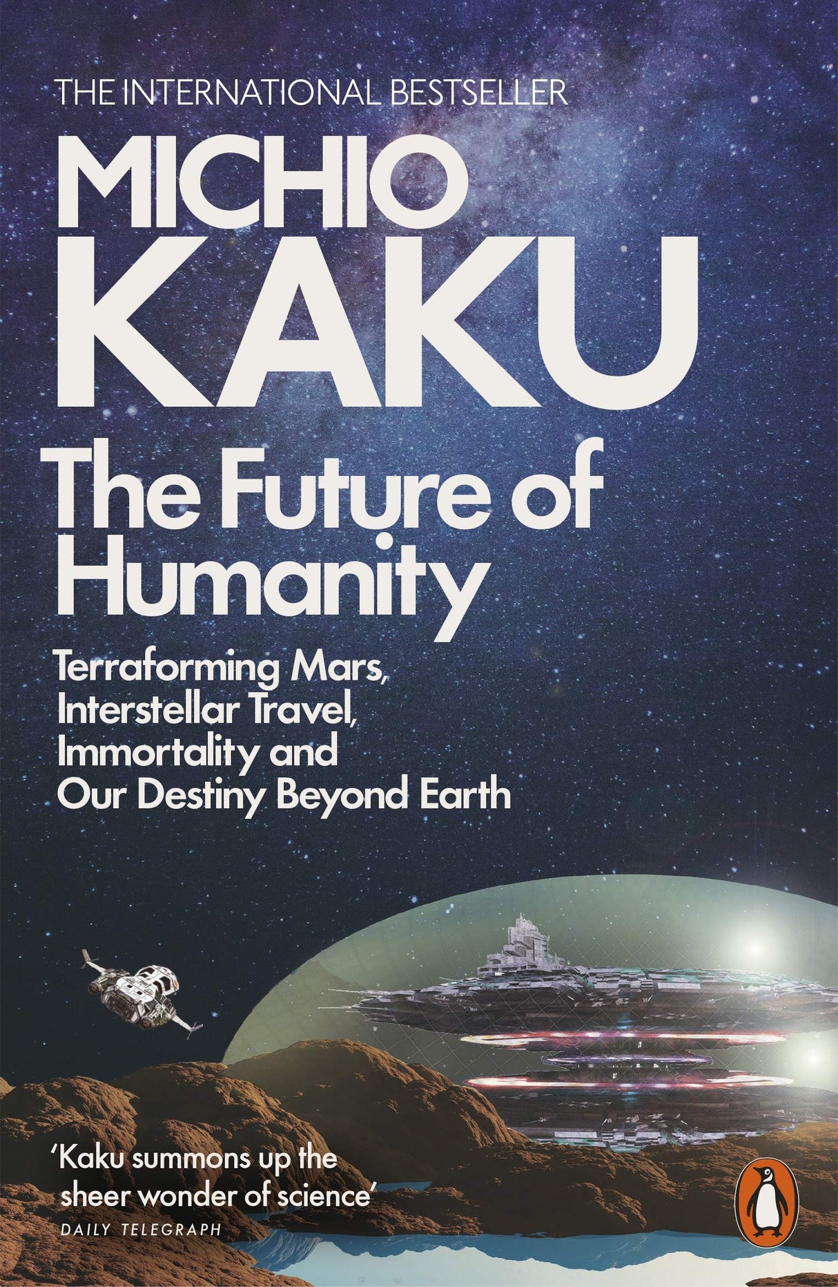 The Future of Humanity - Retail Maharaj