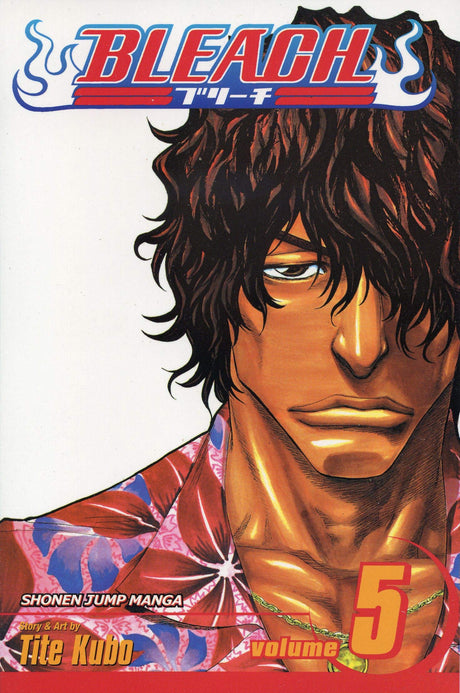Bleach 05 - Retail Maharaj