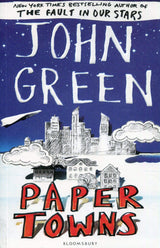 John Green Collection 7 Books Set (Turtles All the Way Down, The Fault in Our Stars, An Abundance of Katherines, Will Grayson Will Grayson, Paper Towns, Looking For Alaska, Let It Snow) - Retail Maharaj