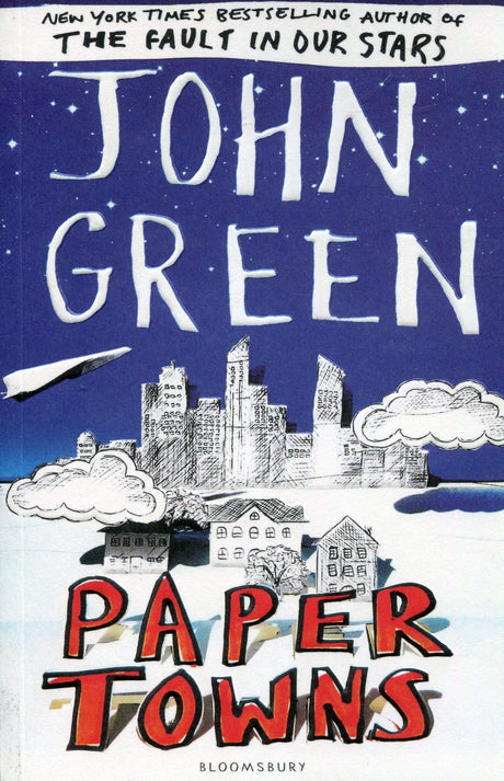 John Green Collection 7 Books Set (Turtles All the Way Down, The Fault in Our Stars, An Abundance of Katherines, Will Grayson Will Grayson, Paper Towns, Looking For Alaska, Let It Snow) - Retail Maharaj