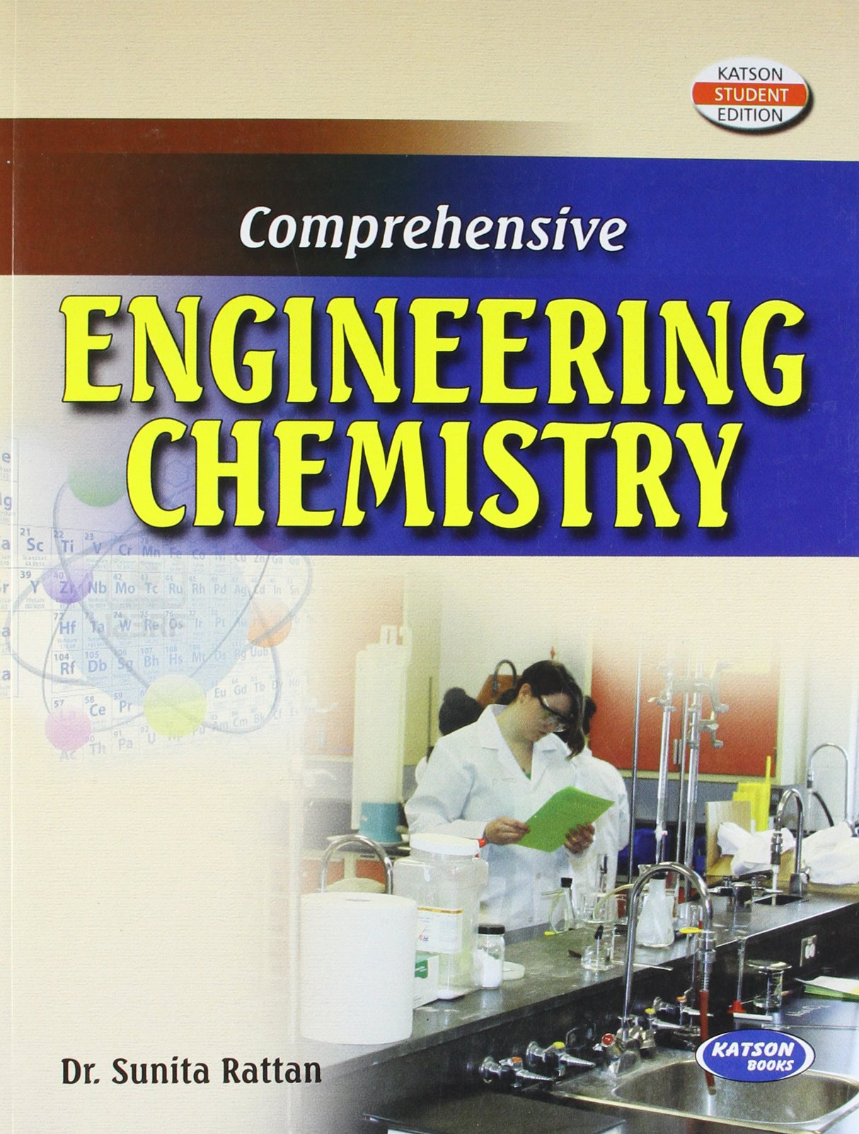 Comprehensive Engineering Chemistry - Retail Maharaj