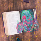 Harry Potter and the Goblet of Fire: A sumptuously illustrated gift book with magical interactive surprises (Interactive Illustrated Edition) - Retail Maharaj
